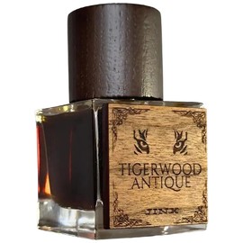 Tigerwood Antique
