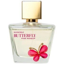 perfume Butterfly Pink Makeup