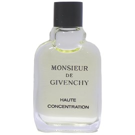 perfume Monsieur de Givenchy Haute Concentration