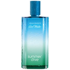 perfume Davidoff Cool Water Summer Dive Man
