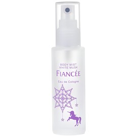 perfume Body Mist White Musk