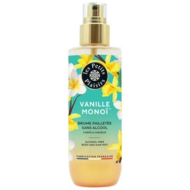 Brume Pailletée Vanille Monoï