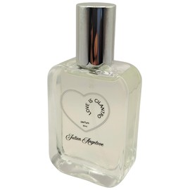 perfume Love is Cilantro