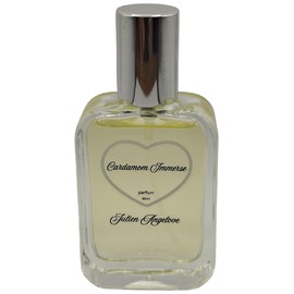 perfume Cardamom Immerse