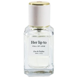 perfume FULL OF LOVE