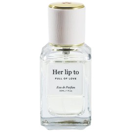 perfume Rose Blanche