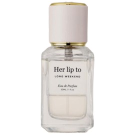 perfume LONG WEEKEND