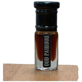 perfume Oud Patchouli