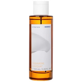 perfume Cashmere Kumquat Body Mist