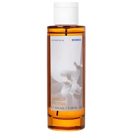 perfume Vanilla Freesia Body Mist