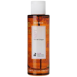 perfume Fig Eau de Cologne