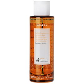 perfume Bergamot Pear Eau de Cologne