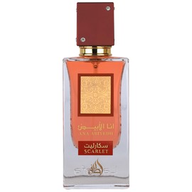 perfume Ana Abiyedh Scarlet