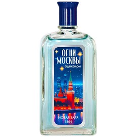 perfume Огни Москвы (Moscow Lights) Eau de Cologne