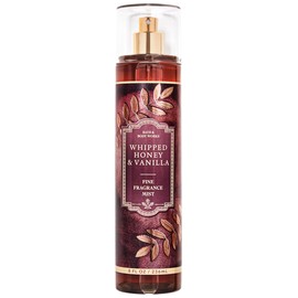 Whipped Honey & Vanilla