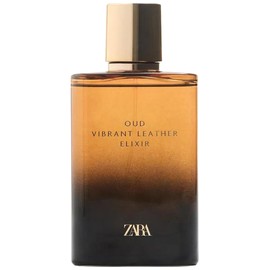 perfume Vibrant Leather Oud Elixir
