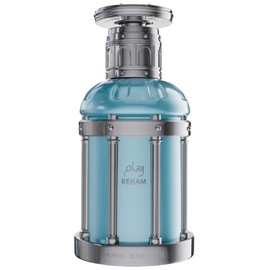 perfume Reham Wild Mineral