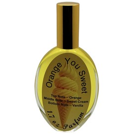 perfume Orange You Sweet