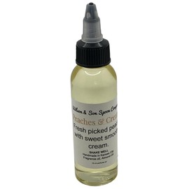 perfume Peaches and Cream