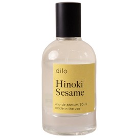 Hinoki Sesame