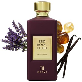 perfume Red Royal Flush