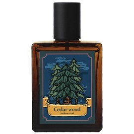 perfume Cedar Wood