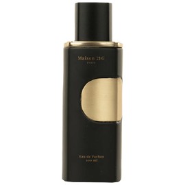 perfume Solar Saffron & Oriental Osmanthus