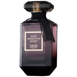 perfume Rose Seduction Secret Oud