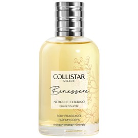 perfume Benessere Neroli e Elicriso