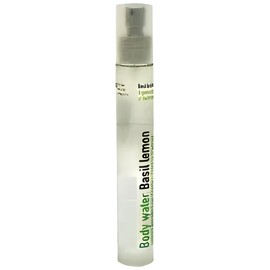 perfume Basil Lemon