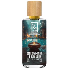 perfume Gone Swimming in Bois Oudh