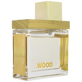 perfume She Wood Golden Light Wood