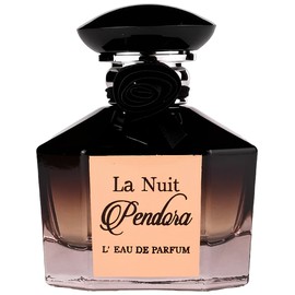 perfume La Nuit Pendora