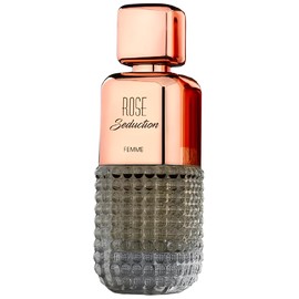 perfume Rose Seduction Secret Femme