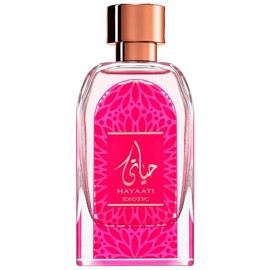 perfume Hayaati Exotic