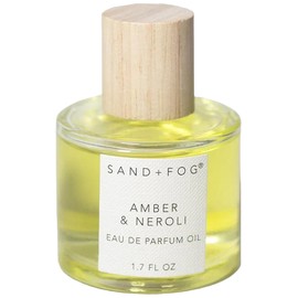 perfume Amber & Neroli