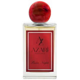 perfume Baku Nights Red