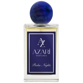 perfume Baku Nights Blue