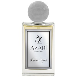 perfume Baku Nights White