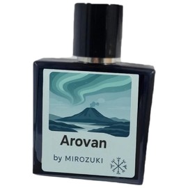 perfume Arovan