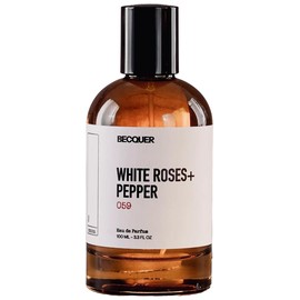 perfume White Roses + Pepper