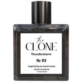 perfume No. 93 – Thunderstorm