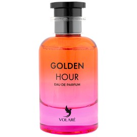 perfume Golden Hour
