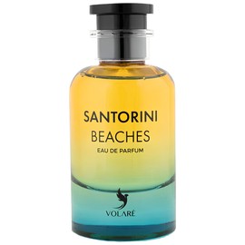 perfume Santorini Beaches