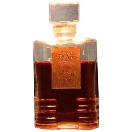perfume Cuir de Russie