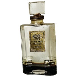 perfume Eau de Chypre