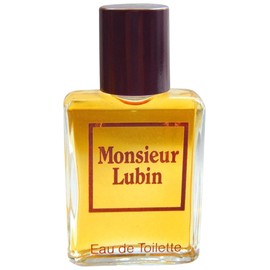 perfume Monsieur Lubin