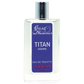 perfume Titan Homme
