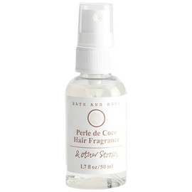 perfume Perle de Coco Hair Fragrance