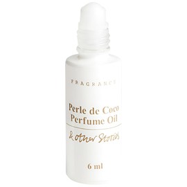 perfume Perle de Coco Perfume Oil